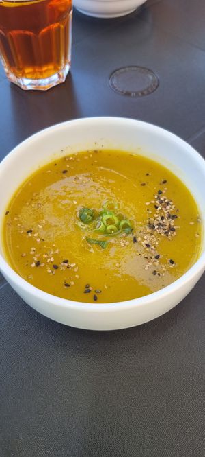  at Alfarroba Cafe in Albufeira