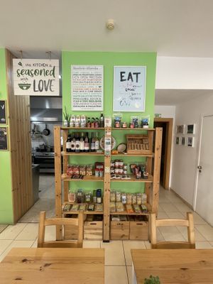 Alfarroba Cafe  at Alfarroba Cafe in Albufeira