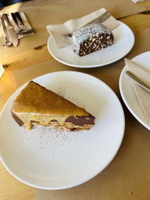   at Alfarroba Cafe in Albufeira