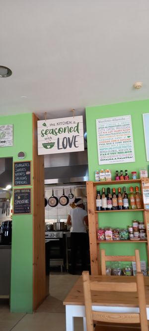  at Alfarroba Cafe in Albufeira