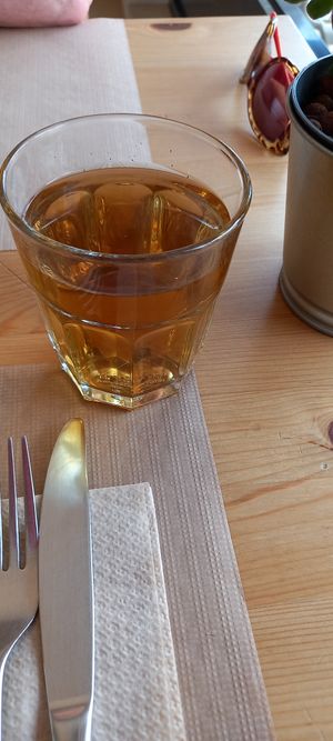  at Alfarroba Cafe in Albufeira