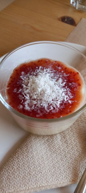  at Alfarroba Cafe in Albufeira