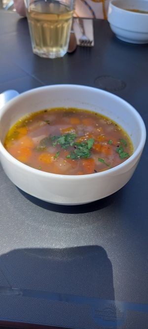  at Alfarroba Cafe in Albufeira