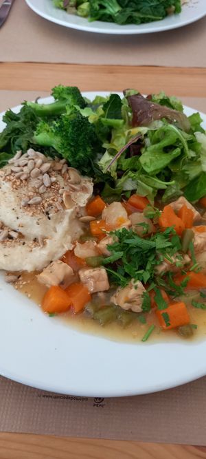  at Alfarroba Cafe in Albufeira