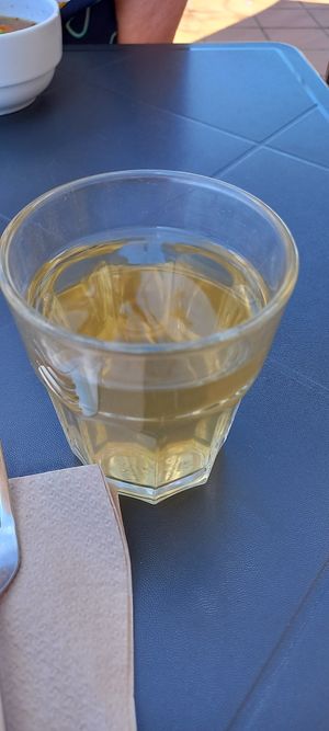  at Alfarroba Cafe in Albufeira