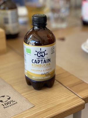   at Alfarroba Cafe in Albufeira