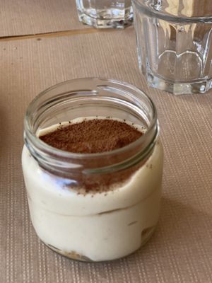   at Alfarroba Cafe in Albufeira