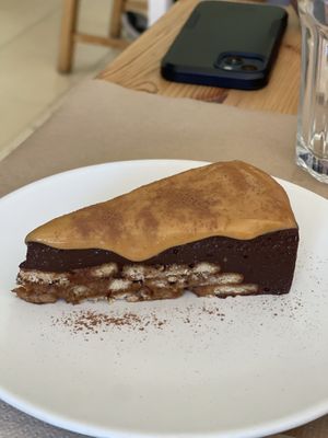   at Alfarroba Cafe in Albufeira