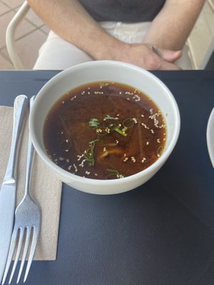   at Alfarroba Cafe in Albufeira