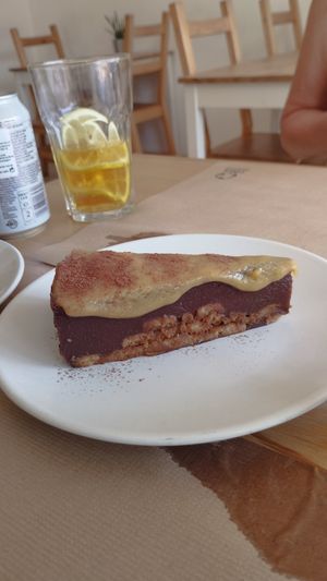  at Alfarroba Cafe in Albufeira