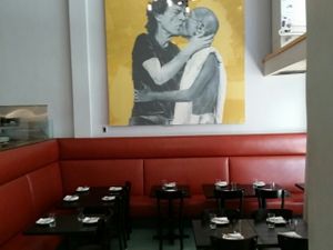 main room at Erven in Santa Monica