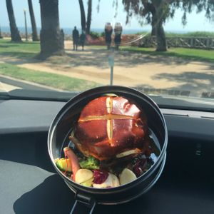 Tiffin on-the-go at Erven in Santa Monica