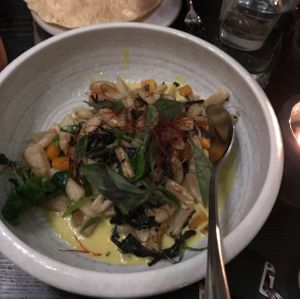 yummy  at Erven in Santa Monica