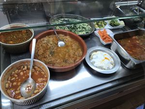   at ASDz Cafeteria in Sarajevo