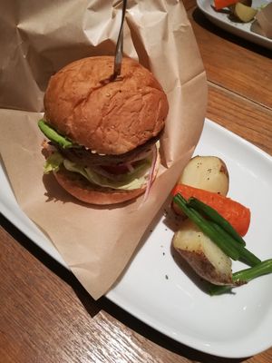 1859円 for this at Mr. Farmer - Shinjuku in Tokyo