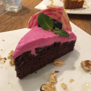 Cake at Mr. Farmer - Shinjuku in Tokyo
