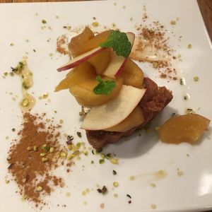 Cake at Mr. Farmer - Shinjuku in Tokyo