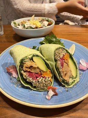   at Mr. Farmer - Shinjuku in Tokyo