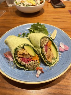   at Mr. Farmer - Shinjuku in Tokyo