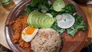  at Mr. Farmer - Shinjuku in Tokyo