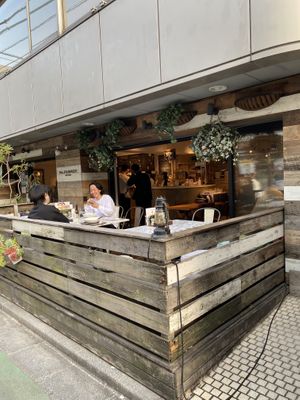 No cover outside   at Mr. Farmer - Shinjuku in Tokyo