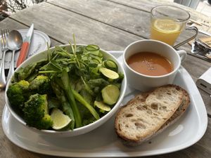   at Mr. Farmer - Shinjuku in Tokyo