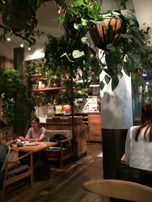 Mr. Farmer Shinjuku (oct. 2017) at Mr. Farmer - Shinjuku in Tokyo