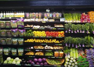 Produce at 4th Generation Organic Market - West in Boca Raton