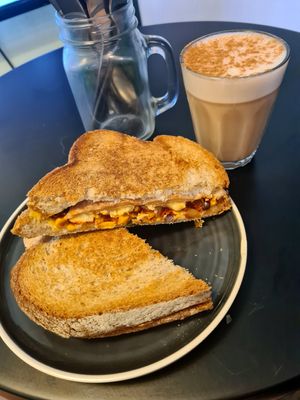  at Hey Plant Bae in Edinburgh