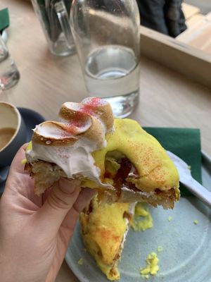   at Hey Plant Bae in Edinburgh