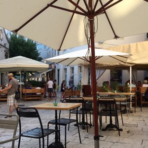 great :) at SHE Bio Bistro in Sibenik