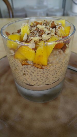 This is crazy at SHE Bio Bistro in Sibenik