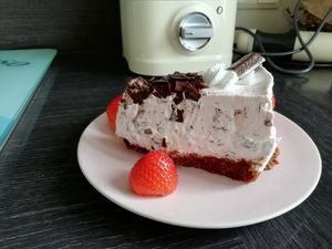 Joghurette-Style-Torte at Ich Bin So Frey in Landau