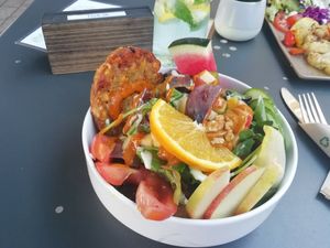 Buddha Bowl at Ich Bin So Frey in Landau