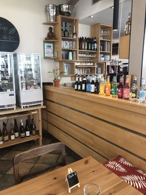 Inside  at Ich Bin So Frey in Landau