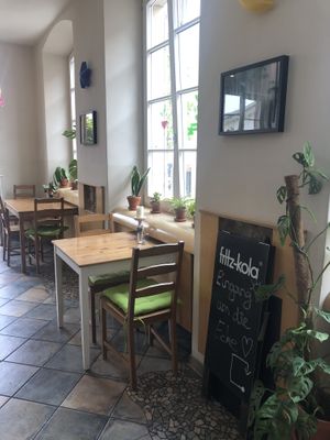 Inside  at Ich Bin So Frey in Landau