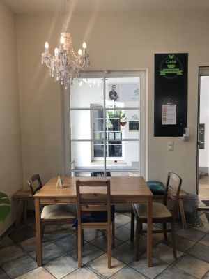 Inside  at Ich Bin So Frey in Landau