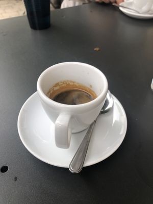 espresso  at Ich Bin So Frey in Landau