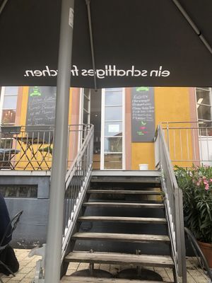 Outside  at Ich Bin So Frey in Landau