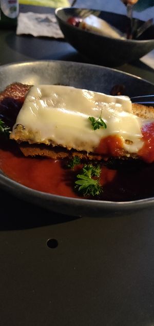 Samstags Abend Snack at Ich Bin So Frey in Landau