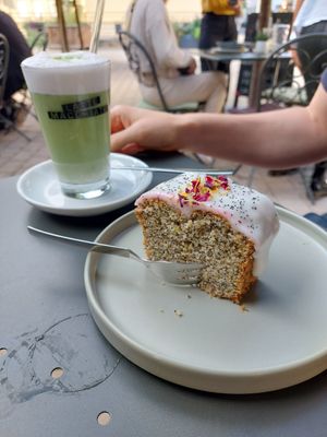 Mohnkuchen at Ich Bin So Frey in Landau