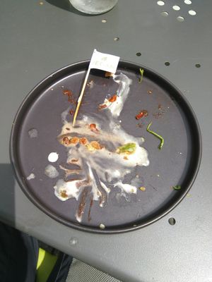 Ich war schneller als meine Kamera ;-) at Ich Bin So Frey in Landau