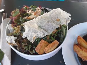 Asia Bowl at Ich Bin So Frey in Landau