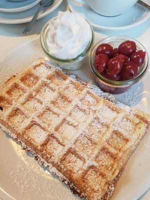 #Veganuary at Ich Bin So Frey in Landau