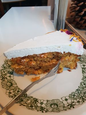 #Veganuary at Ich Bin So Frey in Landau