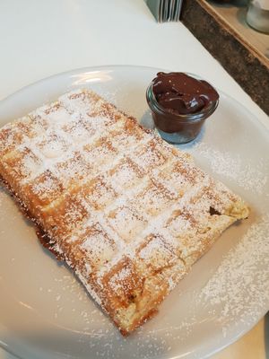 #Veganuary at Ich Bin So Frey in Landau