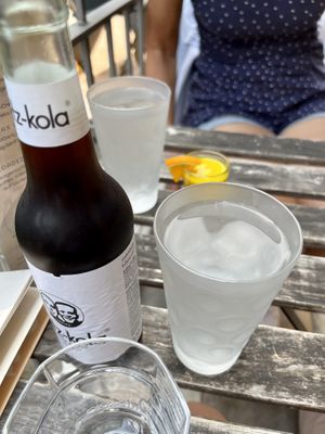 Getränke  at Ich Bin So Frey in Landau