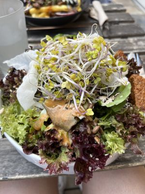 Asia Bowl  at Ich Bin So Frey in Landau