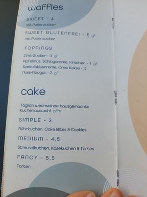 Jamjam at Ich Bin So Frey in Landau