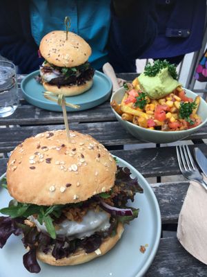   at Ich Bin So Frey in Landau